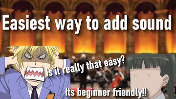 Importing Sound into Unreal Engine 4 - a Step-By-Step Guide