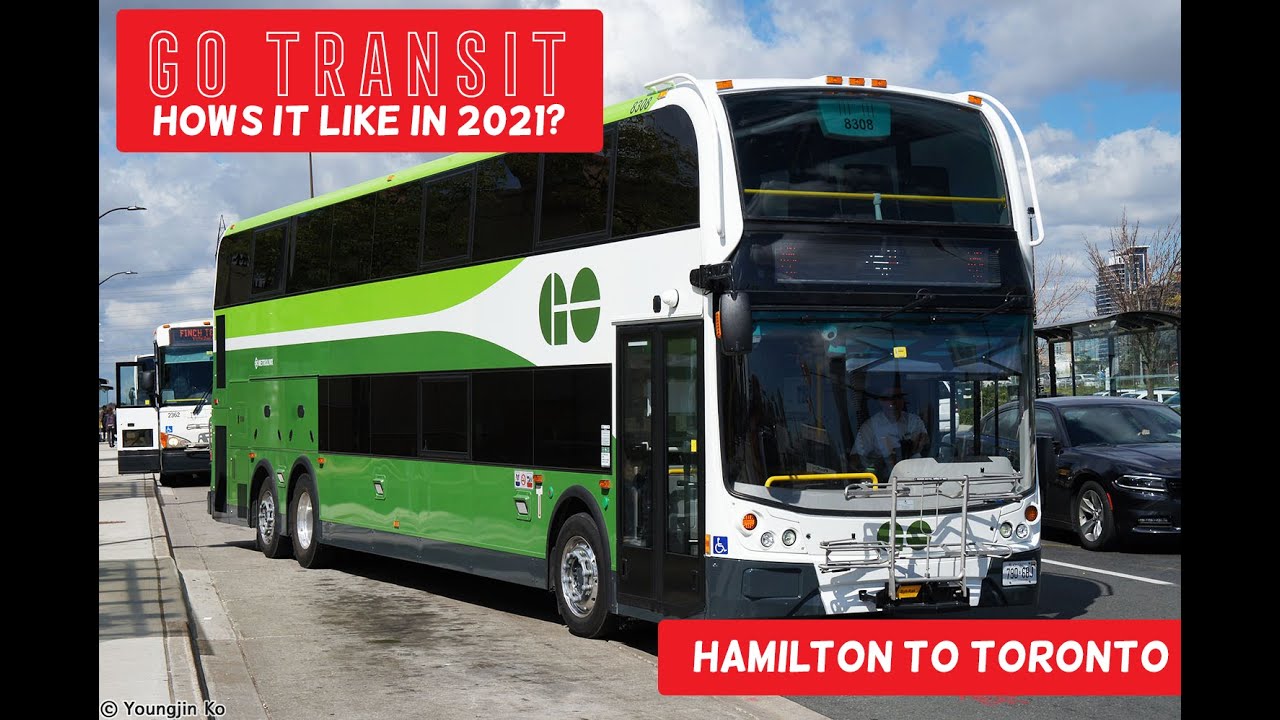 bus tours from hamilton