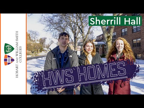 HWS - HWS Homes, Sherrill Hall w/ Annabel, Holly & Luke