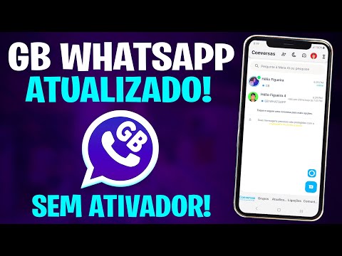 NOVA ATUALIZAÇÃO GB