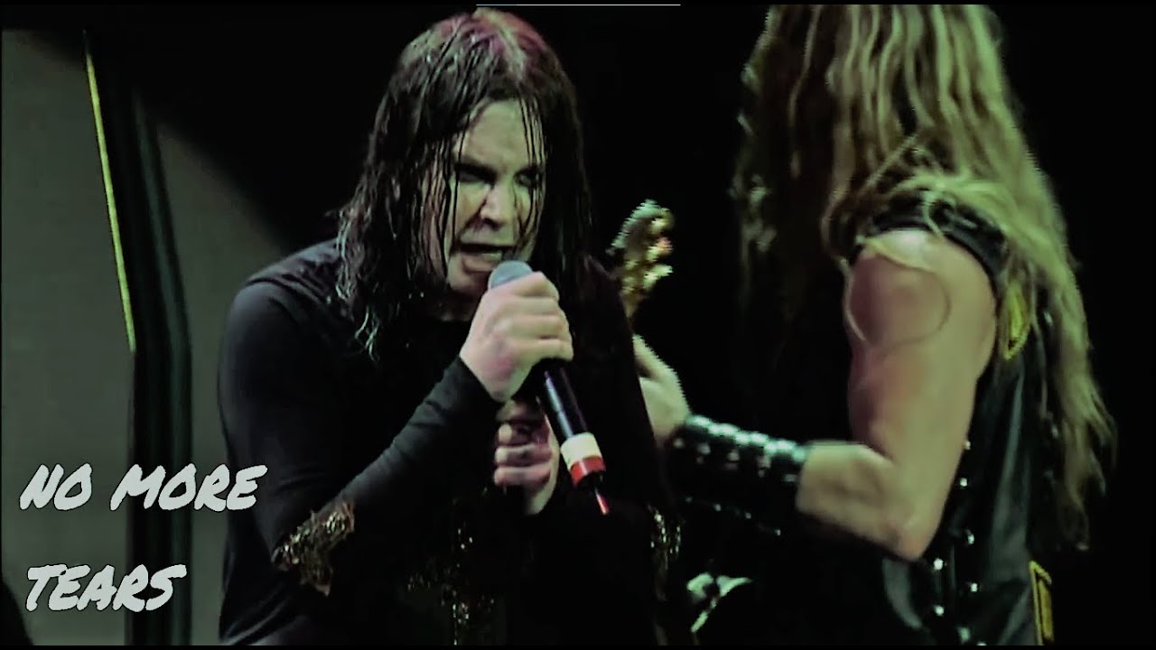Ozzy Osbourne - No More Tears (Live at Budokan) (Tradução) Ozzy Osbourne - No More Tears (Live at Budokan) (Tradução)