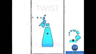 عبد العزيز الرشيد : لعبه  Twist screenshot 3
