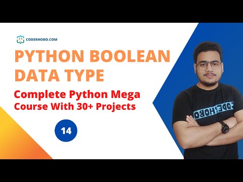 How to use Boolean Data Type in Python. CoderHobo