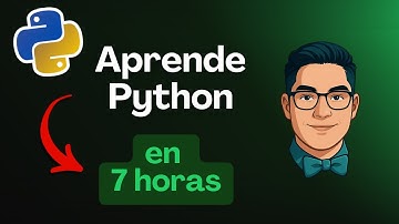 Curso Python COMPLETO para PRINCIPIANTES