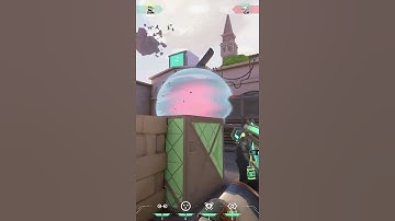 Cypher Tripwire To Surprise Jett Dashing In Ascent