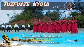 TUIFUATE NYOTA By:B.R. Said's- Glory of God catholic Singers Mafinga- Iringa