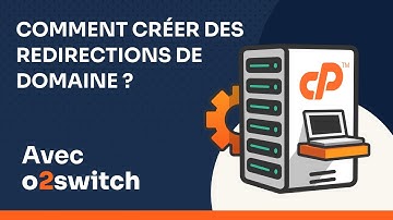 Comment créer des redirections de domaine ?