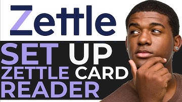 How to Set Up Zettle Card Reader - BEST WAY YET