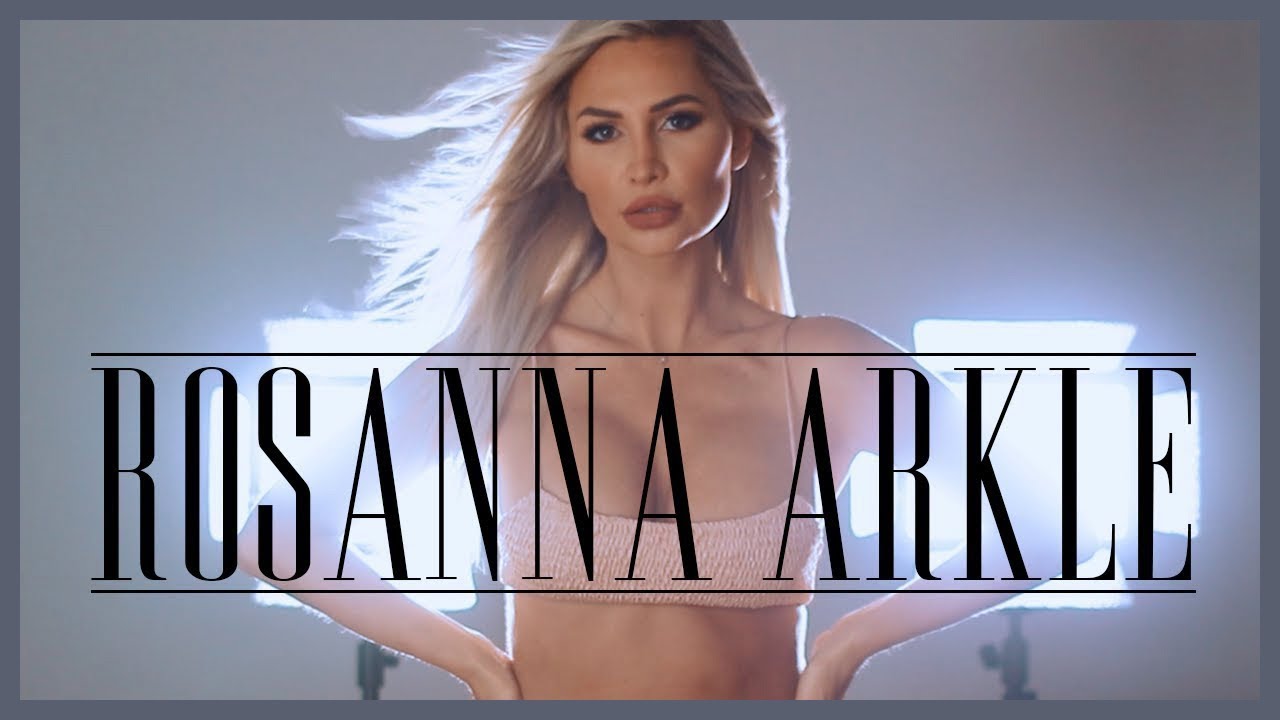 Videos rosanna arkle Who is