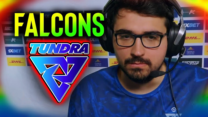 TUNDRA vs FALCONS - GROUP STAGE - ESL ONE RALEIGH 2025 DOTA 2