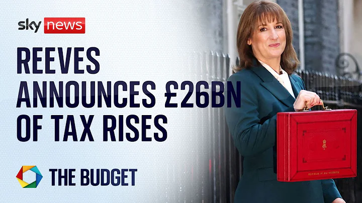 Reeves announces £26bn of tax rises after budget leak | Budget 2025