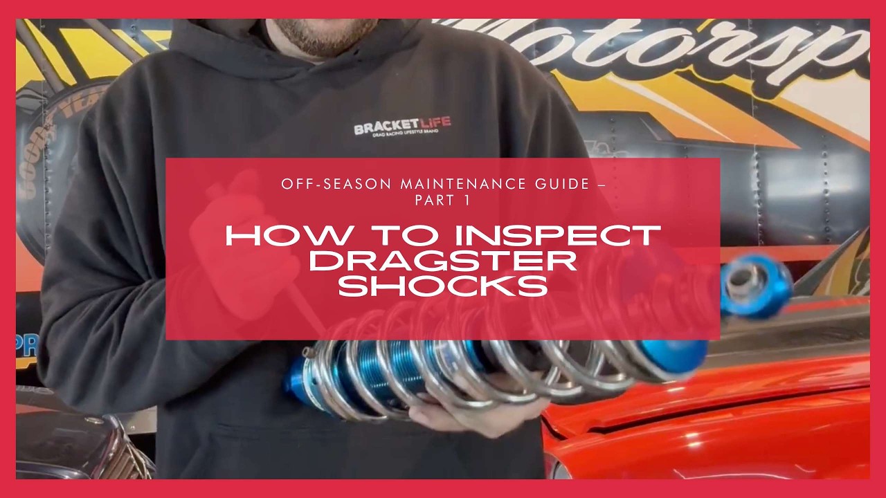How to Inspect Dragster Shocks – Off-Season Maintenance Guide (Part 1 ...