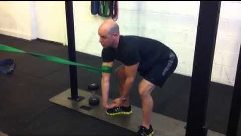 #2 Front Squat /Clean Rack Position Mobility  #2