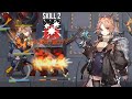 [Arknights] Pinecone Skill 2 Showcase