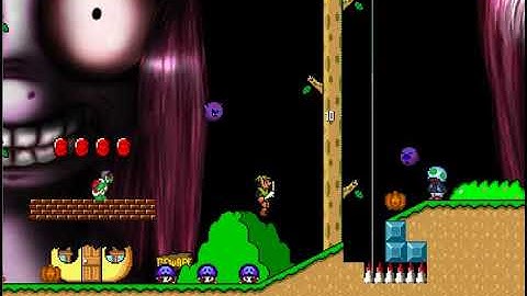 Smbx Meets Sonic SAGA Remake-Chapter 3-Link meets Sonic.exe