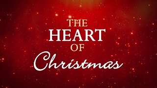 Video thumbnail of "The "Heart of Christmas"    Matthew West"