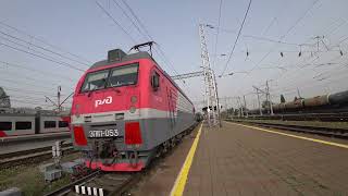 Железнодорожное видео #железнаядорога