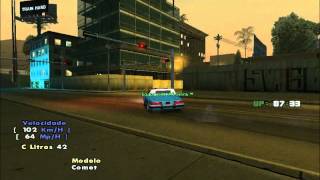 [SRD]Senna Soft Drift Comet NWD screenshot 2