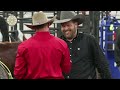 Riata Buckle | Blankenship and McGuire Jump Ride Way to Riata Buckle #12.5 Slide All-Ages Title