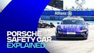 NEW Safety Car explained... and tested! 🤩 | Formula E