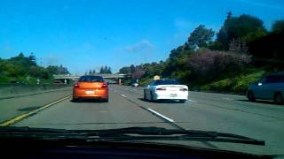 SRT 4 vs Camaro
