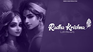 Radha Krishna (Lofi + Slowed Reverb) - Rohit Solanki | Krishna Radha Love Song 2023 screenshot 1