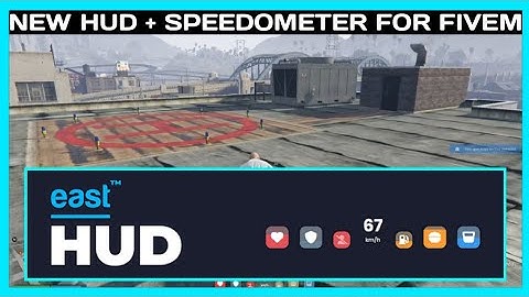 QBCore New HUD Script *FREE* | FiveM Roleplay Scripts | FiveM Tutorial 2023 | MJ DEVELOPMENT