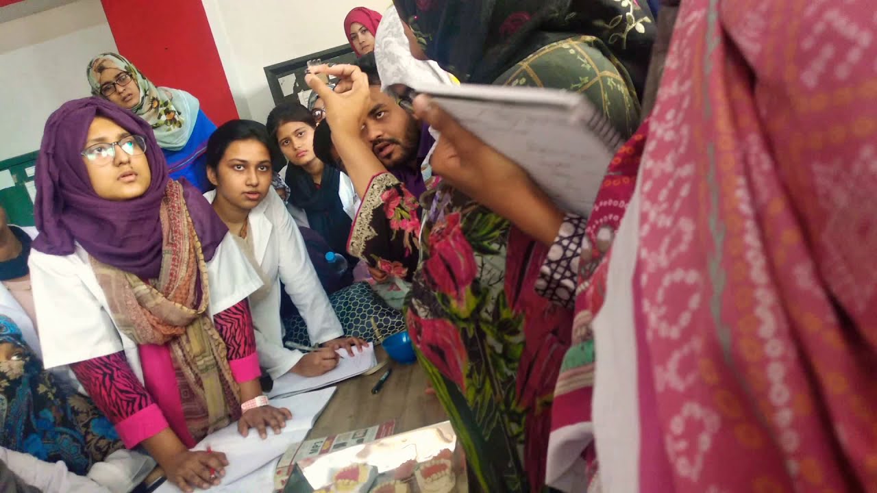 Orthodontics (viva related questions) for final year BDS professional