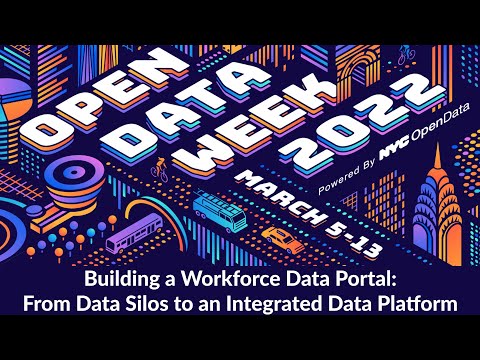 Building a Workforce Data Portal: From Data Silos to an Integrated Data Platform