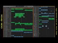 【Logic Pro X】ロイ -RöE- / チャイナアドバイス (cover) 【Session File ver. MV】