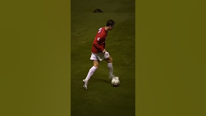 Cristiano Ronaldo CHOP in slow motion 🔥