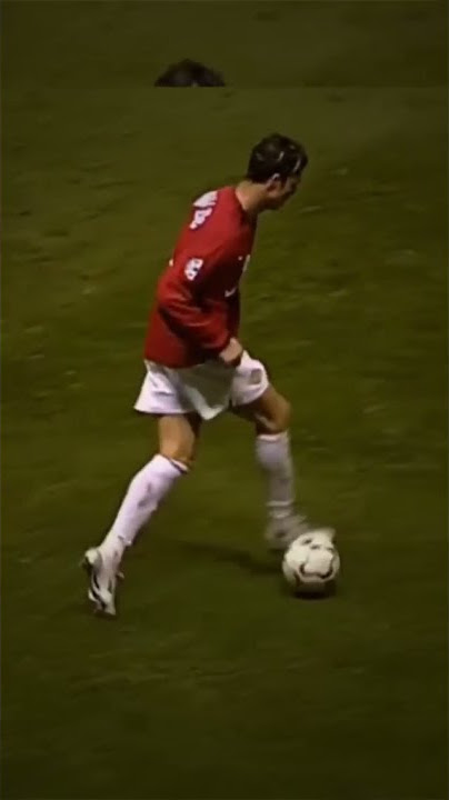 Cristiano Ronaldo CHOP in slow motion 🔥