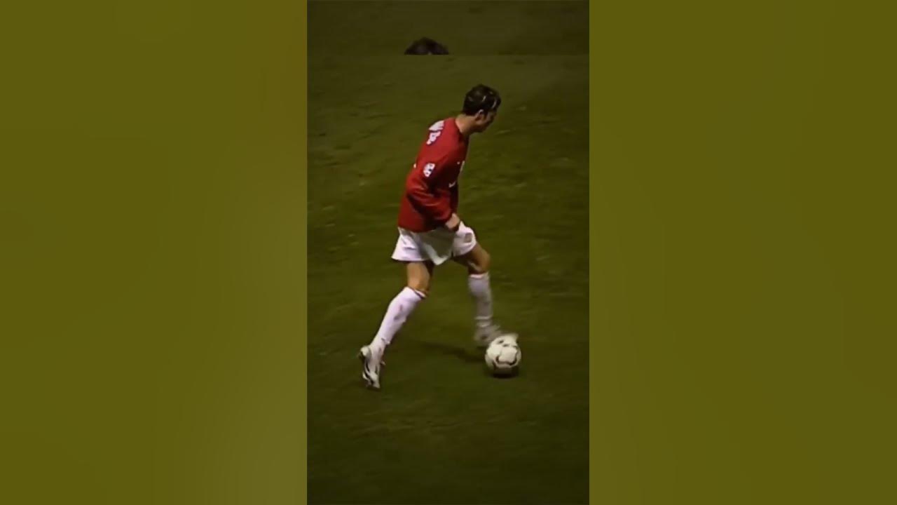 Cristiano Ronaldo CHOP in slow motion 🔥