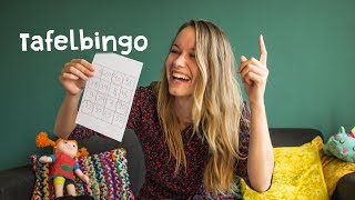 #10 Tafelbingo! Tafels oefenen met een spel [ ideetjes voor in de klas ] screenshot 4