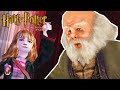 WINGARDIUM LEVIOSA MIT HERMINE UND FLITWICK 🐲 Harry Potter und der Stein der Weisen #002 [Deutsch]