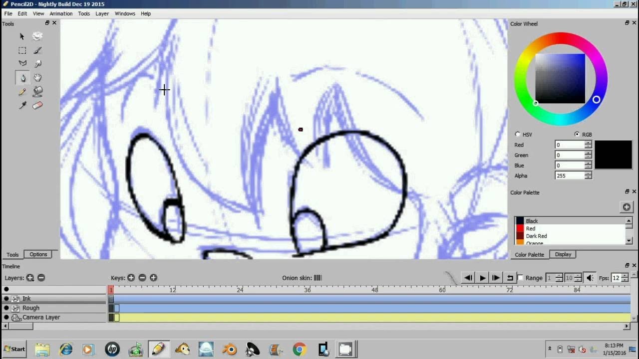 How to install pencil 2D animation for beginners 2020 - YouTube