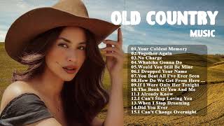 Melba Montgomery ~ Your Coldest Memory || Old Country Song's Collection || Classic Country Music