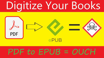 Rant: PDF to EPUB: WHY!!!???!!!