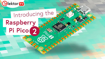 Introducing the Raspberry Pi Pico 2