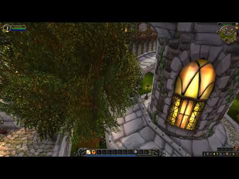 Dalaran(Crystalsong Forest)Portal Location in Stormwind City(How to get to Dalaran from Stormwind )