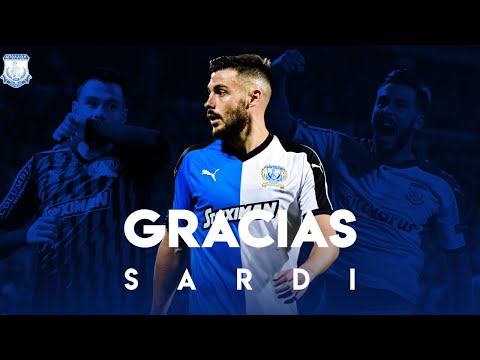 Gracias Adrian Sardinero