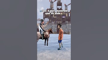 Rust| 👥А вы тоже спорите какой дом построить на Вайп?🏠 #Кукич #rust #раст #rustrofl #растприколы