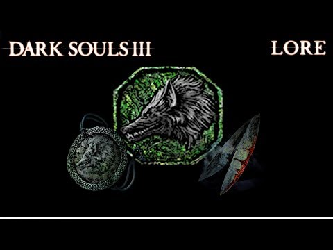 Dark Souls 3 Lore [German] Die Wachhunde von Farron