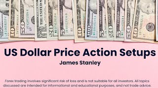 US Dollar Price Action Setups: EUR/USD, GBP/USD, USD/JPY, Gold, SPX, NDX