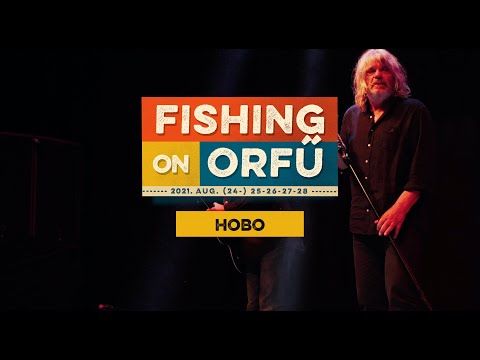 HOBO – 2021 Fishing on Orfű