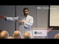 DSMTV Talks: Kumi Naidoo, Greenpeace International about climate change