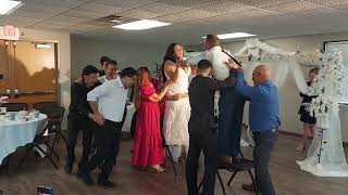 Mexican Wedding Chair Routine Vibora de la Mar