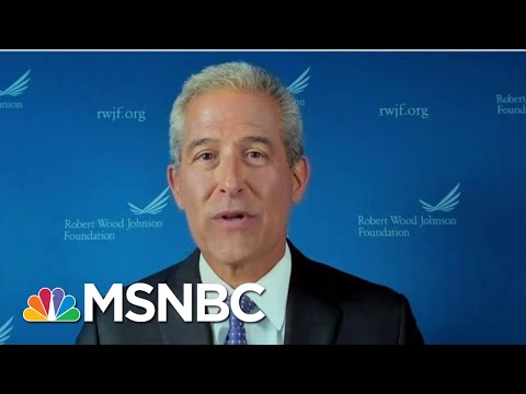 Besser: 'Injection Of Politics' Into COVID-19 Response Is 'Extremely Dangerous' | MTP Daily | MSNBC