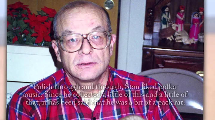Stanley Kaye - Life Story Digital Video
