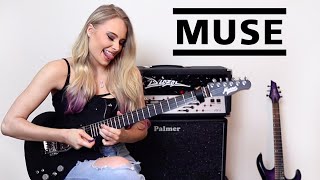 Muse - Plug In Baby (SHRED VERSION) || Sophie Lloyd Resimi